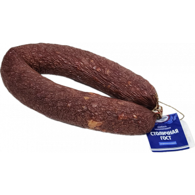 Столичная п/к ГОСТ.кольцо (Юрьев-Польский)