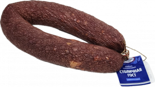 Столичная п/к ГОСТ.кольцо (Юрьев-Польский)