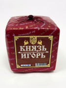 сыр полутвердый "Князь Игорь" (куб)(Новопокровский) ТУ 10.51.40-007-00429950-2017