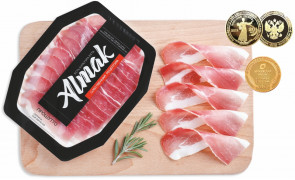 Прошутто с/в сервир 80 г (Альмак)