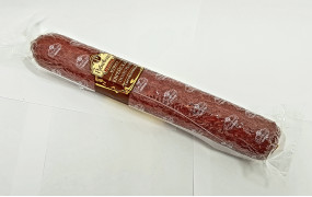 Еврейская 15705 Колбасное изделие с/к охл. Еврейская полусухая мясной продукт кат. А газ. (РК)