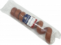 Колбаски в/к Швейцарские Спиральки газ (Эко)