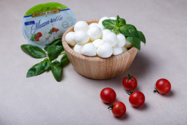 Сыр Моцарелла Катарина в воде mini (кг) (Егорлык)