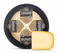 Сарматия Грюйер м.д.ж. 45% (Беловежские сыры)