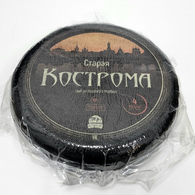 Сыр Старая Кострома (Кострома)