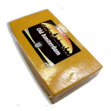 Сыр "Олд Амстердам" 45%, старый (Любань)