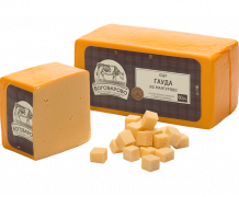 Сыр полутвердый "Гауда" (Кострома)