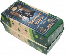 Сыр Черный Графъ с аром. топл. молока 50% брус 4х4кг /Cezare/