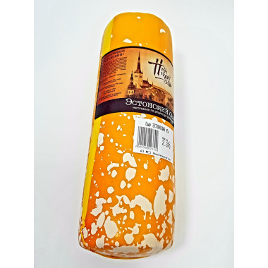 сыр полутвердый "Эстонский" ГОСТ 32260-2013