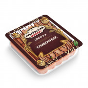 18120 Сосиски "Сливочные", порц. 430г (РК)