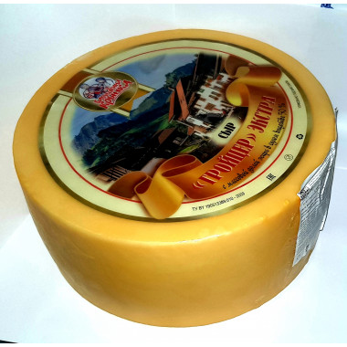 Сыр "Гройцер" экстра 50%  (Бабушкина крынка)