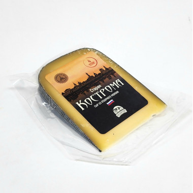 Сыр фасованный "Старая Кострома" ~200 гр (Кострома)
