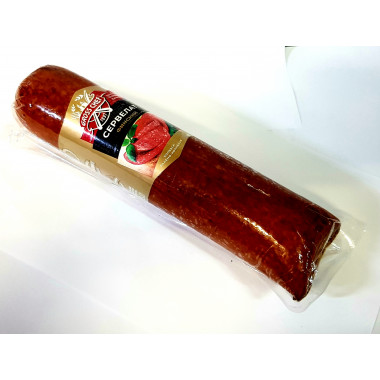 Сервелат Финский в/к в/у, кг (Гросшеф)