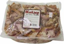 Уши свиные с чесноком к/в (ЛАДА)