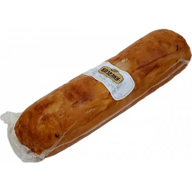 Рулет "Нежный" в/с (куриный к/в) в/у (Козелки)