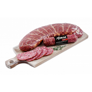 (АльмакКалин) колб. Флорентийская  с/к ~ 1.6-1.8 кг(9 кг)