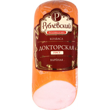 17805 "Докторская" в/с п/а 400 гр (РК)