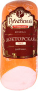 17805 "Докторская" в/с п/а 400 гр (РК)