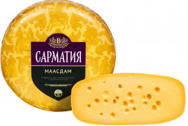 Сарматия Маасдам" м.д.ж 45% (Беловежские Сыры)