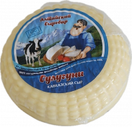 сыр "Сулугуни" (Алтайский сыровар)