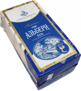 Сыр "Альбери"  БРУС  ТМ Сырная Империя  (Ошмяны)
