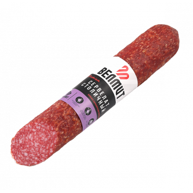 Колбаса с/к Сервелат столичный вес Велмит