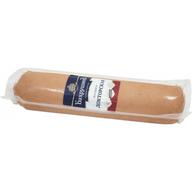 Колбаса Докторская белкозин инд.упак (Эко)