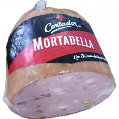 Колбаса вареная Мортаделла (Эко)