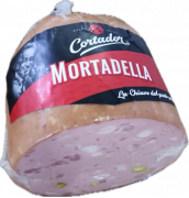 Колбаса вареная Мортаделла (Эко)