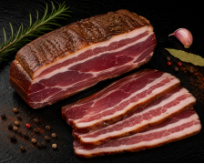 Солонина традиционная (грудинка с/в) (Мясная фактория)