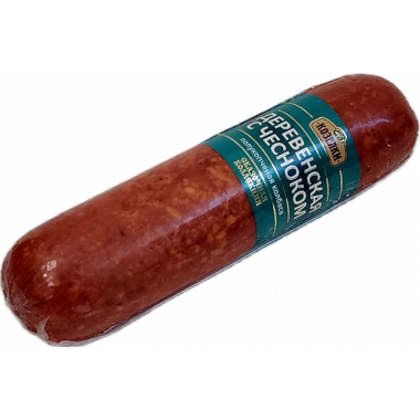Деревенская с чесноком п/к МГС (Козелки)