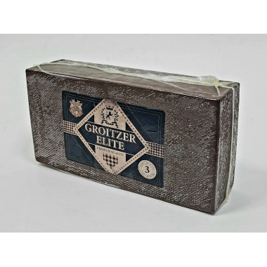 Сыр Гройцер Элит 50% брус   (Любань)