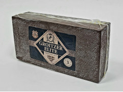 Сыр Гройцер Элит 50% брус   (Любань)