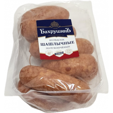 Колбаски Шашлычные (Эко)