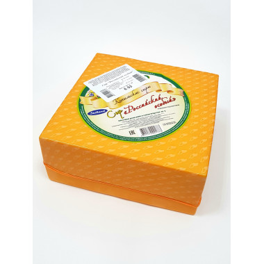 Сыр Российский Особый 50% Копыль (Ясь Белоус)