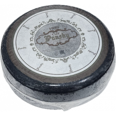 Сыр Панский  45%, круг (Воложин)