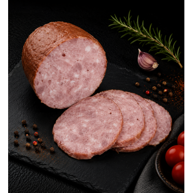 Ветчина (Рулет свиной в/к) (Мясная фактория)