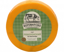 Сыр Пошехонский Вохма (Кострома)