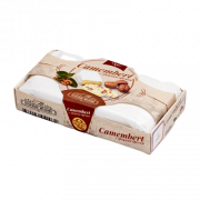 Сыр мягкий с белой плесенью "Камамбер с орехами" 125гр (Егорлык)