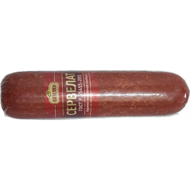 Сервелат В/К в/у ГОСТ (Козелки)