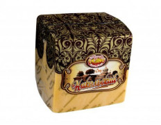 Сыр Никольский с ароматом сливок  45 % четверть (Кобрин)