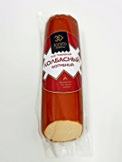 Сыр плав. колбасный копченый "Золото Орбиты"/вакк.упак/40%ж. 300г