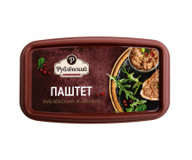 15358 Паштет Рублевский жареный 150 гр (РК)