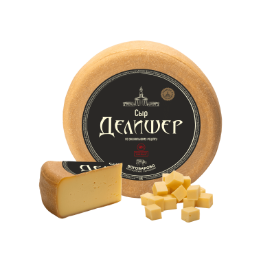 Сыр "Делишер" (Кострома)
