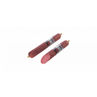 Колбаса сырокопченая-полусухая "Старорусская", охл., МГС(МР)