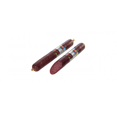 Колбаса "Еврейская Полусухая", охл., МГС (МР)