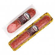 17717 Колбаса Салями Рио, полусухая, с/к, в/у (РК)