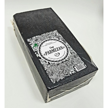 Сыр Пармезан "PARMEZAN" 50 % (Любань)