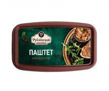 15357 Паштет Рублевский запеченный 150 гр (РК)