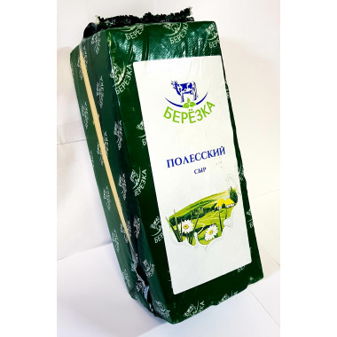 Сыр Полесский 30% Береза
